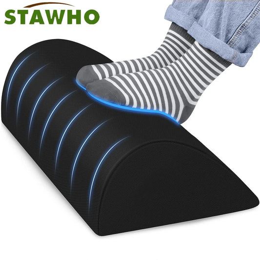 🦶 Say Goodbye to Leg Fatigue at Your Desk!
